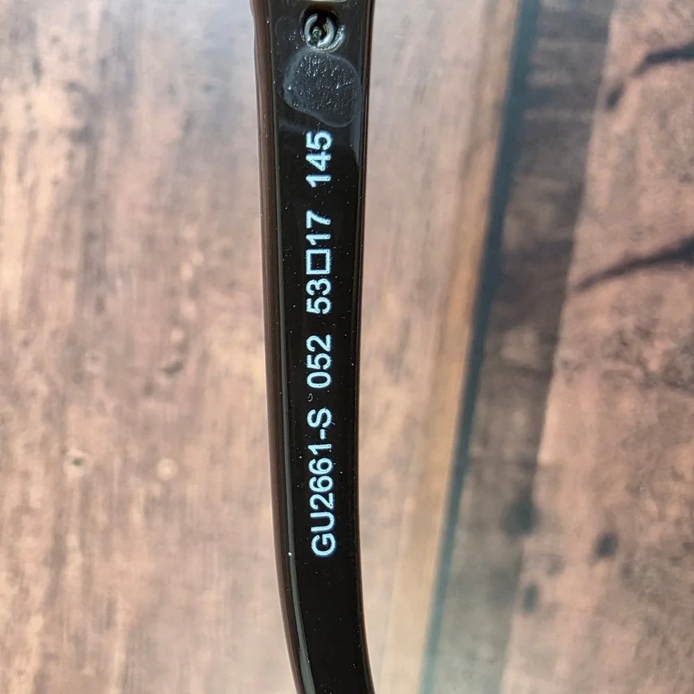 Guess frames only